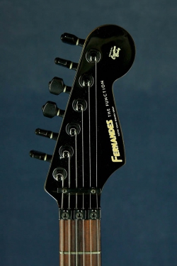 Fernandes FST-55 (Black)