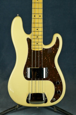 Fender American Vintage Precision Bass