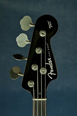 Fender AJB (Black)