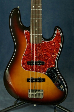 Fender Jazz Bass JB-62 (3TS)