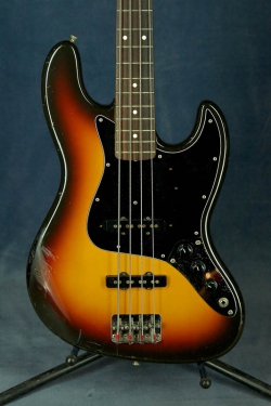 Fender Jazz Bass