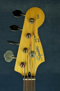 Fender Jazz Bass