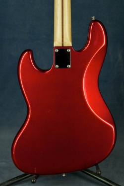 Fender Jazz Bass JB-62 Red