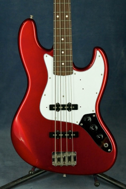 Fender Jazz Bass JB-62 Red