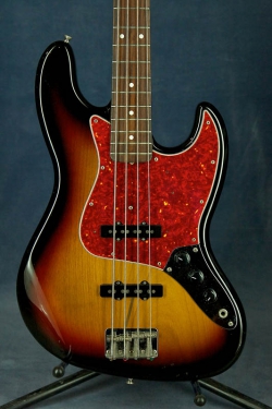 Fender Jazz Bass JB-62 (3TS)