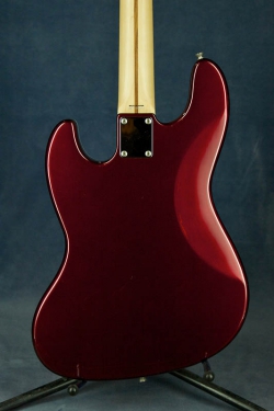 Fender Jazz Bass AJB (Red)