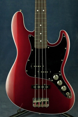 Fender Jazz Bass AJB (Red)