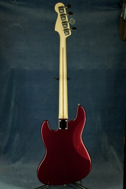 Fender Jazz Bass AJB (Red)