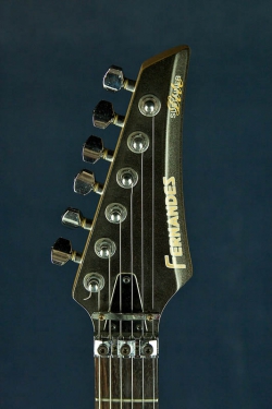 Fenandes FGZ-650S (SUSTAINER)