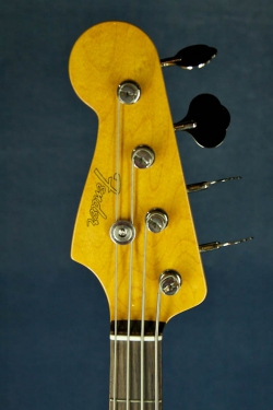 Fender JB-62 Left Hand