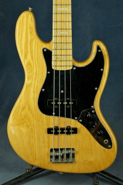 Fender Jazz Bass JB-75 NAT