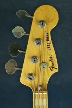 Fender Jazz Bass JB-75 NAT