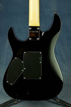 Schecter OMEN-6 FR BLK