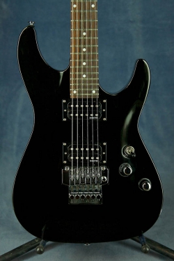 Schecter OMEN-6 FR BLK