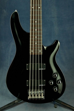 SCHECTER OMEN-5 BLK