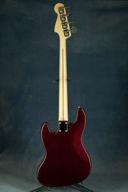 Fender AJB (Red)