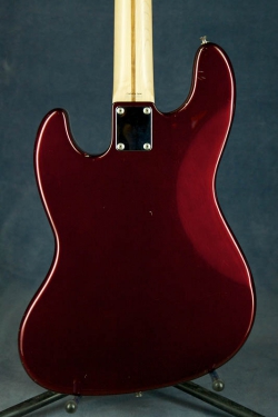 Fender AJB (Red)