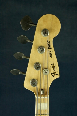 Fender Jazz Bass JB-75 NAT