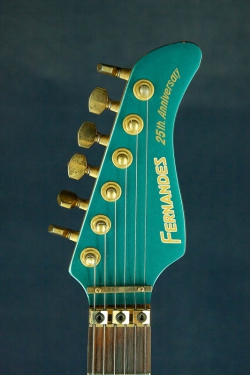 Fenandes FR-95S Revolver Sustainer