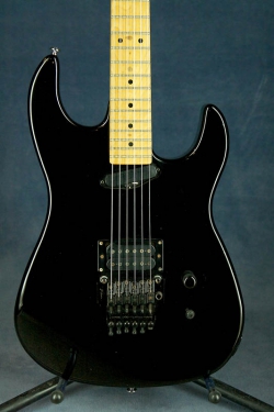 B.C.Rich Gunslinger (Black)