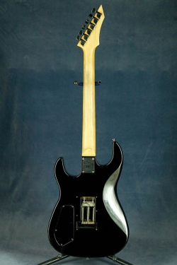 B.C.Rich Gunslinger (Black)