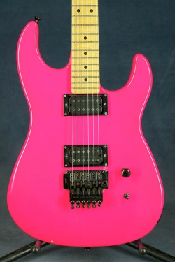 B.C.Rich Gunslinger (Pink)