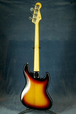 Fender JB62 Left Hand