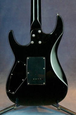 Edwards E-HR-85 Black