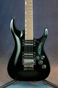 Edwards E-HR-85 Black