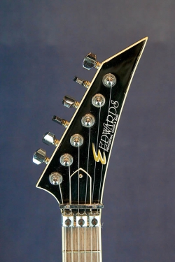 Edwards E-HR-85 Black