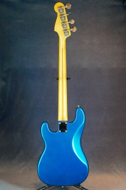 Fender Precision Bass PB-57 Blue