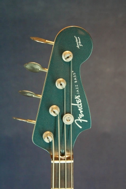 Fender Aerodyne Jazz Bass