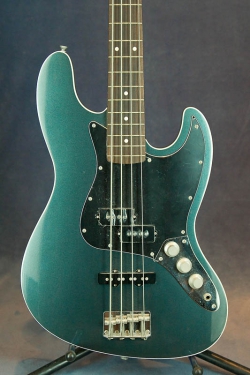 Fender Aerodyne Jazz Bass