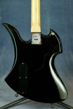 B.C.Rich Mockingbird hardtail 