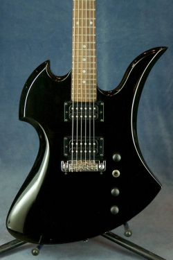 B.C.Rich Mockingbird hardtail 