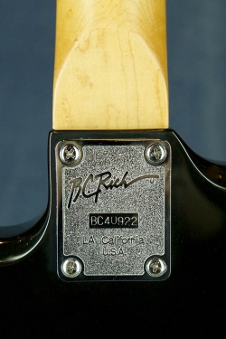 B.C.Rich Mockingbird hardtail 