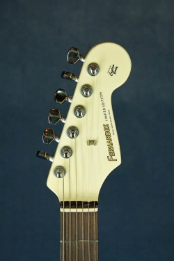 Fernandes Stratocaster SSH-40