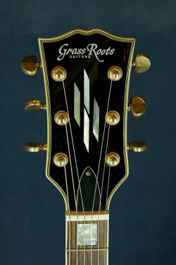 GrassRoots G-LP-50C WH