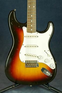 Fender Stratocaster ST-62US (3TS)