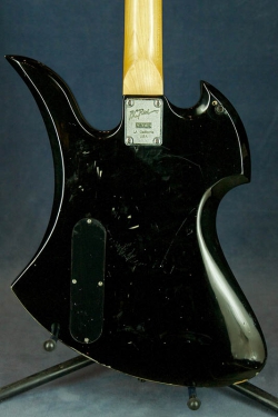 B.C.Rich Mockingbird hardtail 