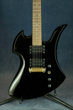 B.C.Rich Mockingbird hardtail 