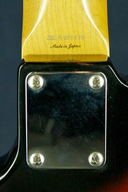 Fender JB-62 (3TS)