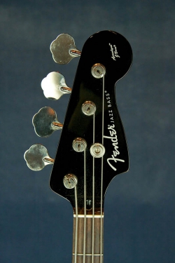 Fender Aerodyne Jazz Bass