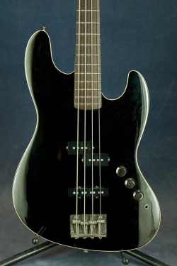 Fender Aerodyne Deluxe Jazz Bass