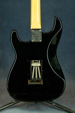 Charvel Model 1A (Black)