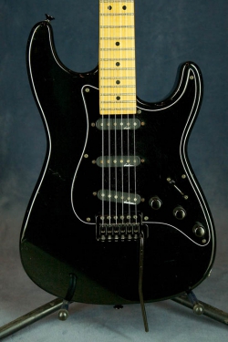 Charvel Model 1A (Black)