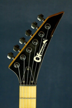 Charvel Model 1A (Black)