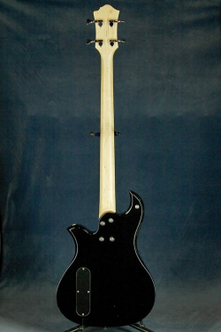 Eagle Bass (Black)