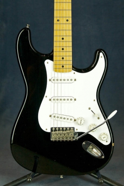 Fender Stratocaster ST-57 Black