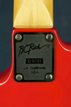 B.C.Rich